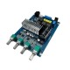 TPA3116 2x50W Audio Amplifier - Bluetooth 4.2 - Bass-Mid-Treble Control