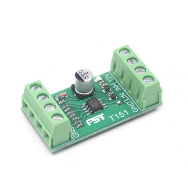 LIN Bus to UART Converter - TJA1021