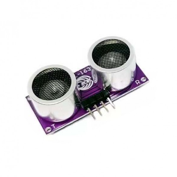 Ultrasonic Sensor - RCWL-1633 - with WS2812 RGB LEDs