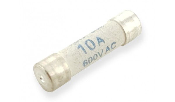 UNI-T Multimeter Zekering 6.3x25mm - 600V - 10A