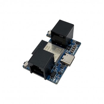 Universele P1 Poort Dongle - ESP32-S3