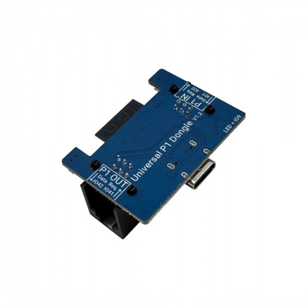 Universele P1 Poort Dongle - ESP32-S3