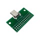 USB-C 3.1 Male to DIP Adapter