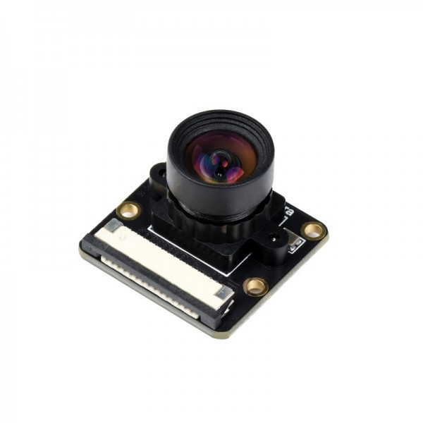 Waveshare OV9281 Monochrome Global Shutter Camera Module voor Raspberry Pi - CSI - 1MP - 110°