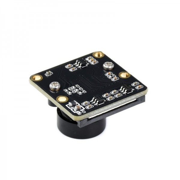 Waveshare OV9281 Monochrome Global Shutter Camera Module for Raspberry Pi - CSI - 1MP - 110°