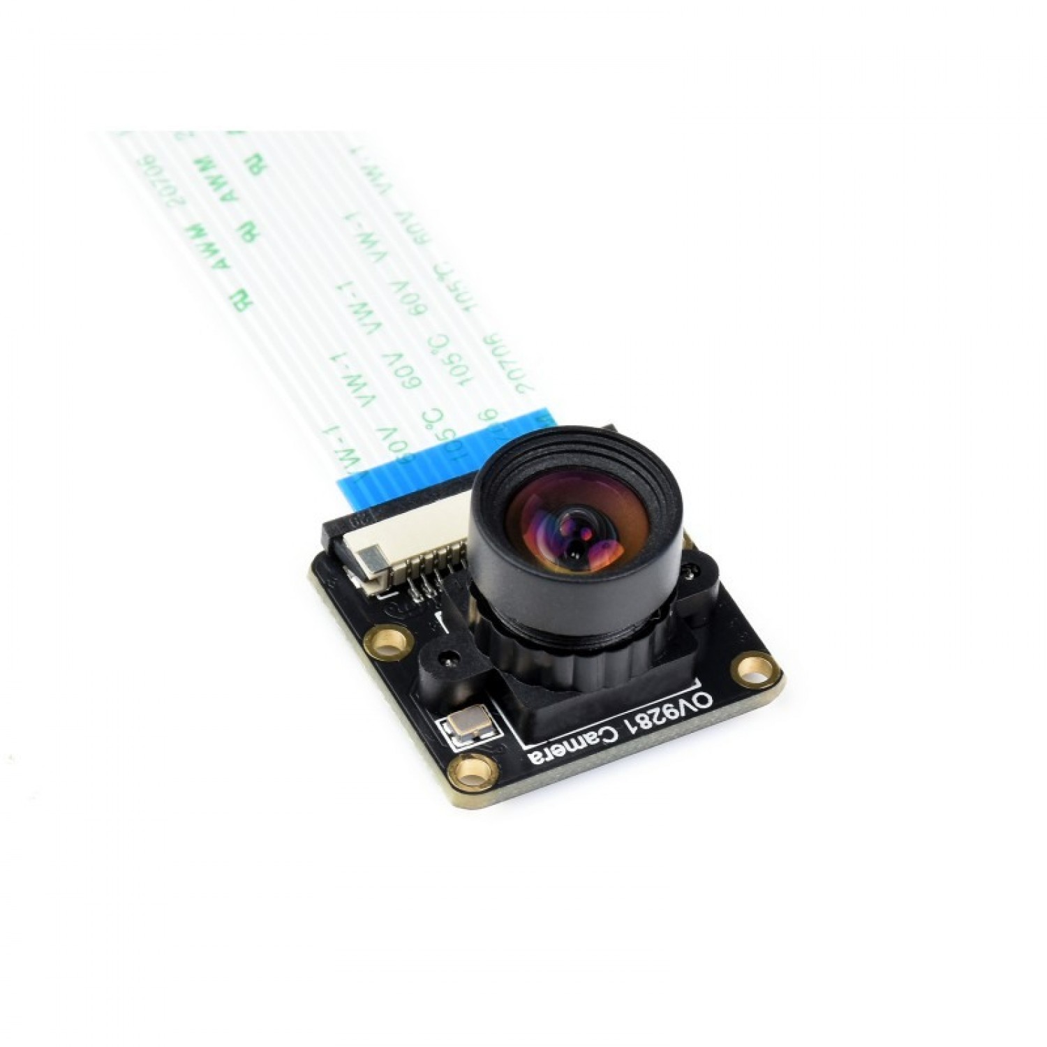 Waveshare OV9281 Monochrome Global Shutter Camera Module voor Raspberry ...