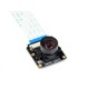 Waveshare OV9281 Monochrome Global Shutter Camera Module for Raspberry Pi - CSI - 1MP - 110°