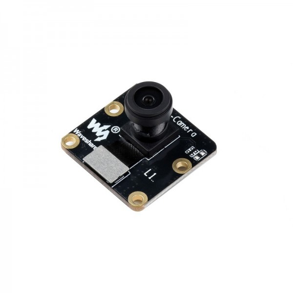 Waveshare OV9281 Monochrome Global Shutter Camera Module voor Raspberry Pi - CSI - 1MP - 120°
