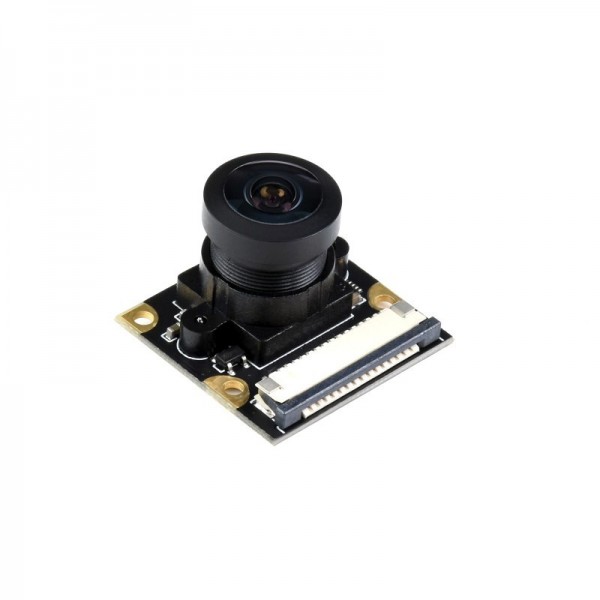 Waveshare OV9281 Monochrome Global Shutter Camera Module voor Raspberry Pi - CSI - 1MP - 160°