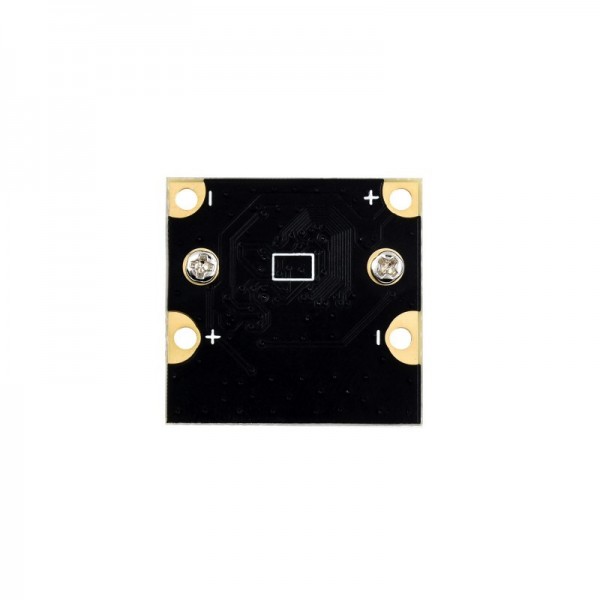 Waveshare OV9281 Monochrome Global Shutter Camera Module for Raspberry Pi - CSI - 1MP - 160°