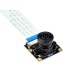 Waveshare OV9281 Monochrome Global Shutter Camera Module for Raspberry Pi - CSI - 1MP - 160°