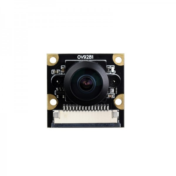 Waveshare OV9281 Monochrome Global Shutter Camera Module for Raspberry ...