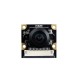 Waveshare OV9281 Monochrome Global Shutter Camera Module for Raspberry Pi - CSI - 1MP - 160°