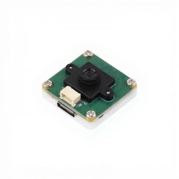 Waveshare OV9281 Monochrome Global Shutter USB Camera Module - 1MP - 105°