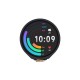 Waveshare RP2350-Touch-LCD-1.28 Board met 1.28 Inch Rond Display met Touchscreen en IMU