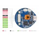 Waveshare RP2350-Touch-LCD-1.28 Board met 1.28 Inch Rond Display met Touchscreen en IMU