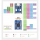 Waveshare RP2350-Zero Mini Development Board