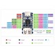 Waveshare RP2350A USB Mini Development Board