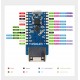 Waveshare RP2350-ETH Mini Development Board