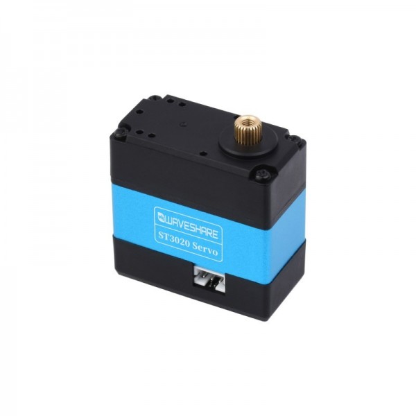 Waveshare ST3020 Seriële Bus Servo - 25kg - Continuous en 360°