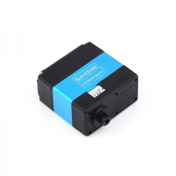 Waveshare ST3020 Seriële Bus Servo - 25kg - Continuous en 360°