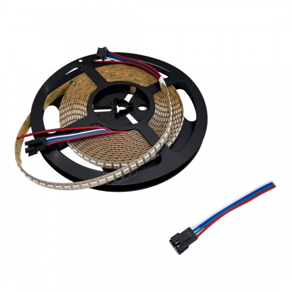 WorldSemi WS2815 Digitale 5050 RGB LED Strip - 720 LEDs 5m