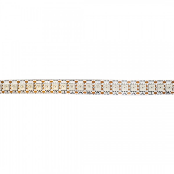 WorldSemi WS2815 Digitale 5050 RGB LED Strip - 720 LEDs 5m
