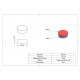 XMP Neodymium Magneet 6x2mm - N52