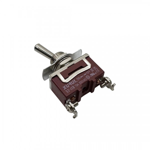 Xurui XT-11B Toggle Switch - SPST