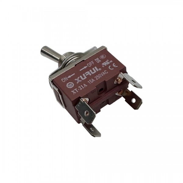 Xurui XT-21A Toggle Switch - DPST