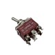 Xurui XT-22B Toggle Switch - DPDT