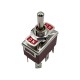Xurui XT-23A Toggle Switch - Center-off DPDT