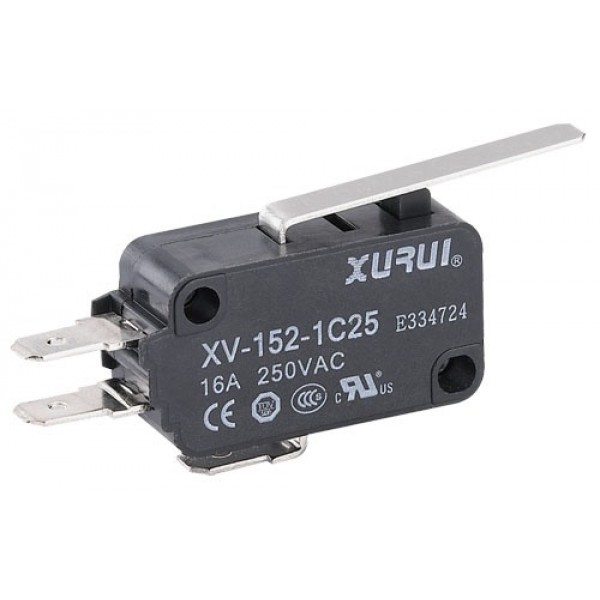 Xurui XV-152-1C25 Micro Switch