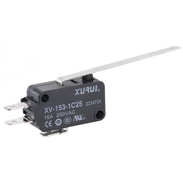 Xurui XV-153-1C25 Micro Switch