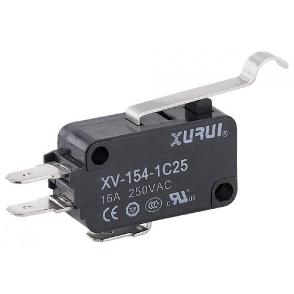 Xurui XV-154-1C25 Micro Switch