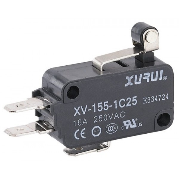 Xurui XV-155-1C25 Micro Switch