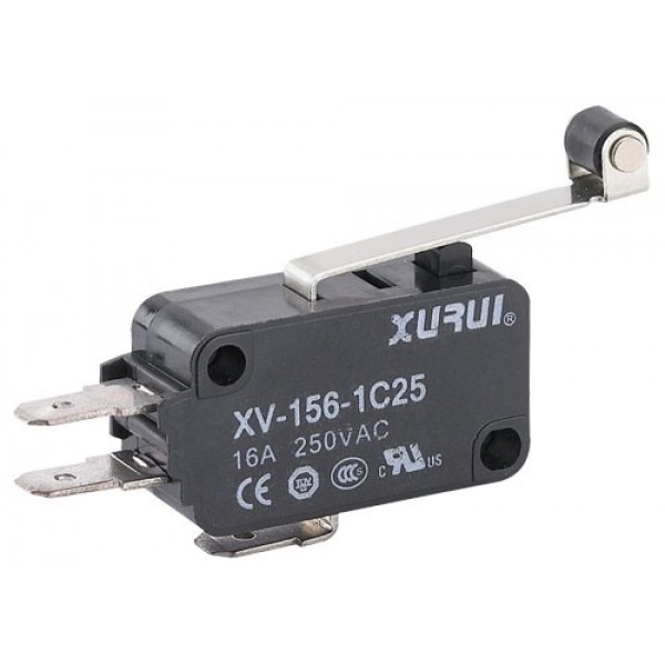 Xurui XV-156-1C25 Micro Switch
