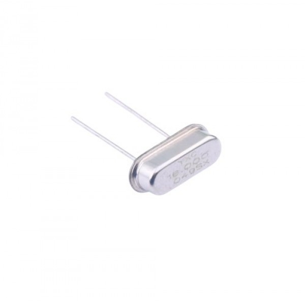 16MHz Crystal - HC49S