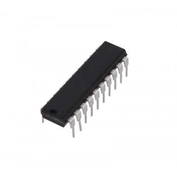 SN74HC273N Octal D-type Flip-Flop met Reset - 20-pin DIP