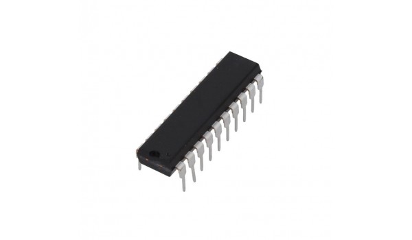 SN74HC273N Octal D-type Flip-Flop met Reset - 20-pin DIP
