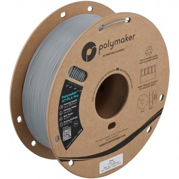 Polymaker HT-PLA Pro Filament 1.75mm - 1kg - Grijs