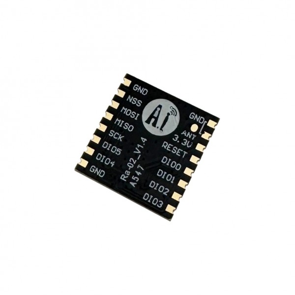 Ai-Thinker Ra-02 LoRa Module - 433MHz - SX1278
