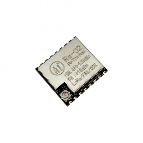 Ai-Thinker Ra-02 LoRa Module - 433MHz - SX1278 