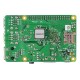 Aluminum Heatsink Kit - for Raspberry Pi 2 en 3(+)