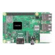 Aluminum Heatsink Kit - for Raspberry Pi 2 en 3(+)