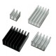 Aluminum Heatsink Kit - for Raspberry Pi 4
