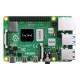 Aluminum Heatsink Kit - for Raspberry Pi 4