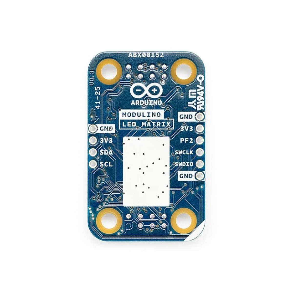 Arduino Modulino LED Matrix - ABX00152
