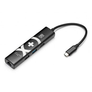 Arduino USB-C Hub 8-in-1 