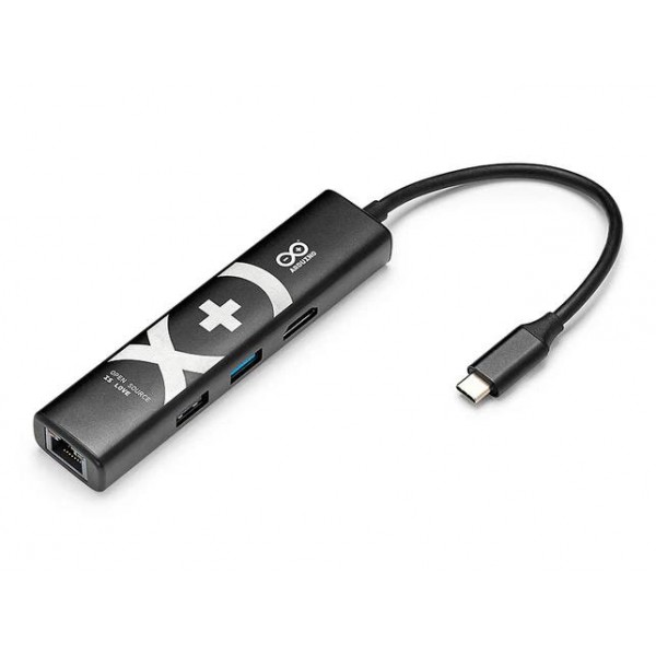 Arduino USB-C Hub 8-in-1
